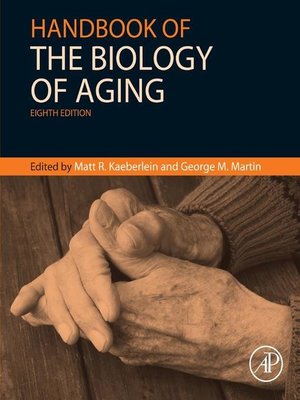 cover image of Handbook of the Biology of Aging